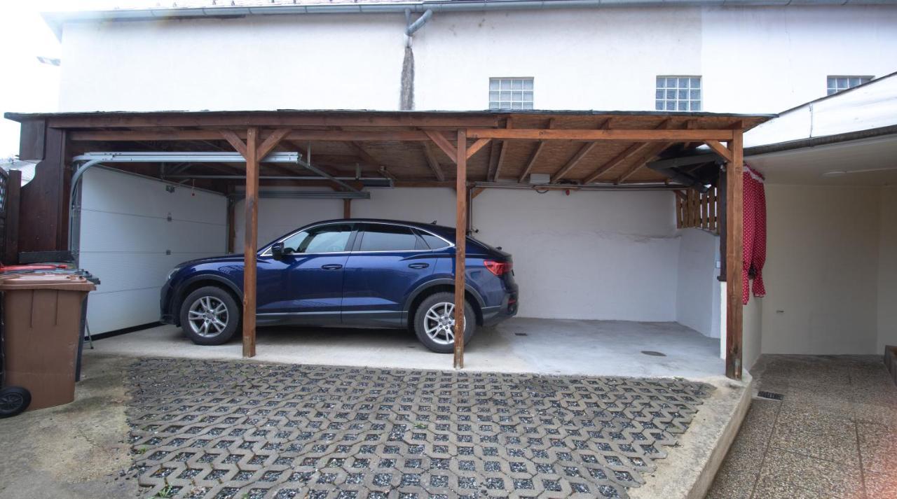 Ferienhaus Scheer Retz Exterior foto